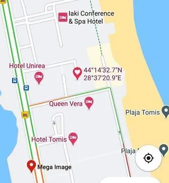 Miraj Apartament Apartman Mamaia